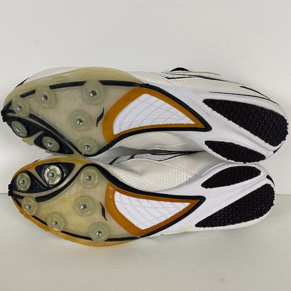 NWOT Saucony Endorphin Track Running Shoes Womens US Size 11 No Spikes - Picture 10 of 12